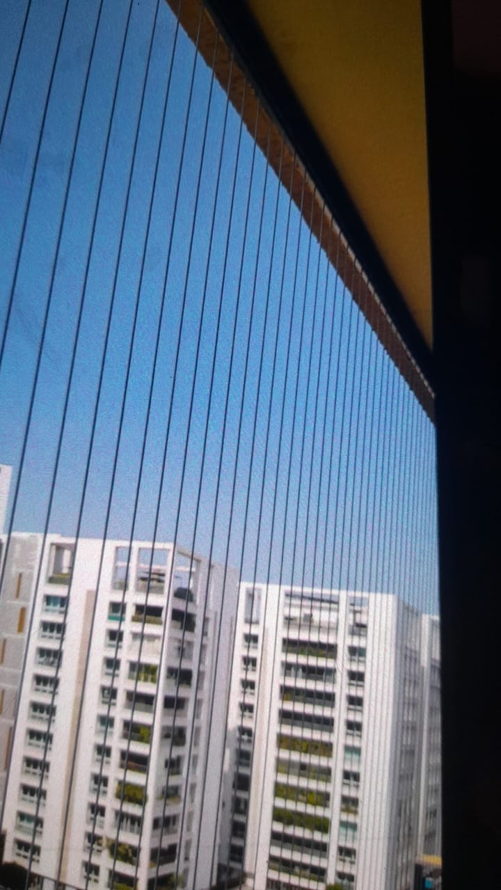 Sports Net Installation